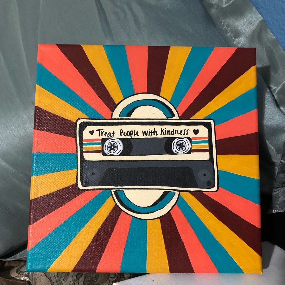 10x10 Canvas